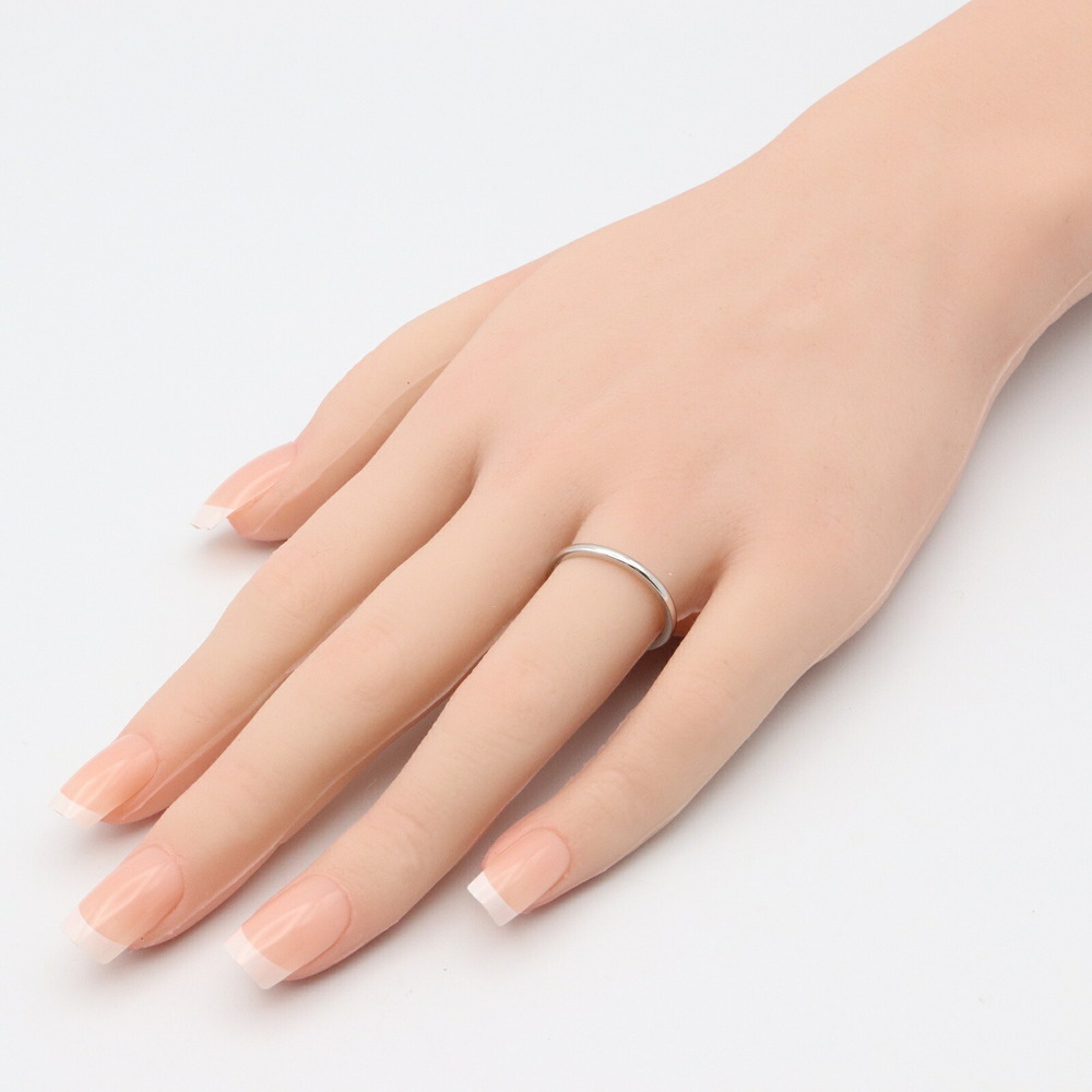 Tiffany Co Ring Platinum Silver - Picture 7 of 7
